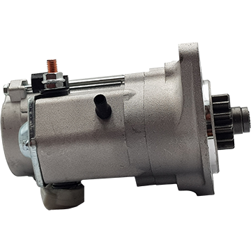 COCO's☻ Starter motor, Kubota (D1105 - V1505 engine), 12 volt, 13 teeth