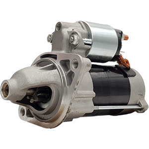 Starter motor, Yanmar diesel(2TNV - 3TNV engines), 12V, 9T - STR6116