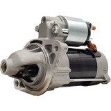 Starter motor, Yanmar diesel(2TNV - 3TNV engines), 12V, 9T - STR6116