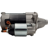 Starter motor, Yanmar diesel(2TNV - 3TNV engines), 12V, 9T - STR6116