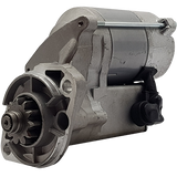Starter motor, Kubota (V1902 - V2202 engine), 12 volt, 11 teeth, 1.4 kilowatts - STR6124