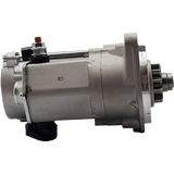 Starter motor, Kubota (V1902 - V2202 engine), 12 volt, 11 teeth, 1.4 kilowatts - STR6124