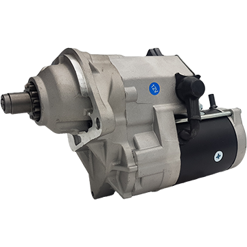 Starter motor, Cummins 5.9L, 12 volt, 13 teeth, 3.0 kilowatts - STR6129