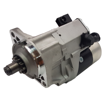 Starter motor 24Volt 10Teeth  3 holes small bracket  - STR6130-24