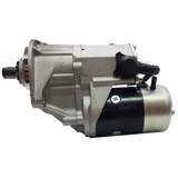 Starter motor 24Volt 10Teeth  3 holes small bracket  - STR6130-24