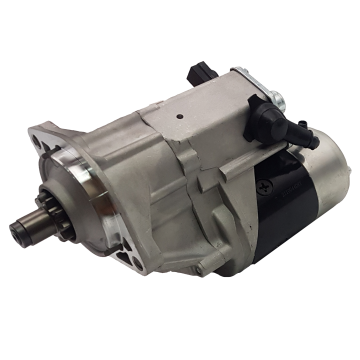 Starter motor 12Volt 10Teeth 428c cat 3 holes small bracket  - STR6130