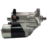 Starter motor 12Volt 10Teeth 428c cat 3 holes small bracket  - STR6130