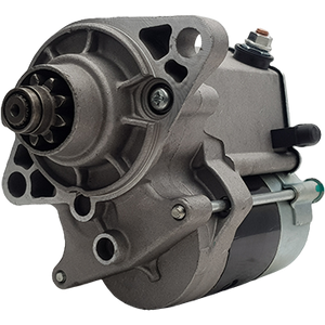 Starter motor, Honda Civic, 12V, 9T, 1.4KW - STR6141