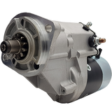 Starter motor, Komatsu/Isuzu, 12V, 11T, 2.8KW, 2 hole - STR6154