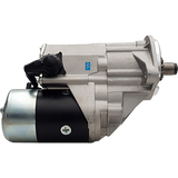 Starter motor, Komatsu/Isuzu, 12V, 11T, 2.8KW, 2 hole - STR6154