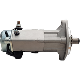 Starter motor, Komatsu/Isuzu, 12V, 11T, 2.8KW, 2 hole - STR6154