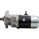 Starter motor, Komatsu/Isuzu, 12V, 11T, 2.8KW, 2 hole - STR6154