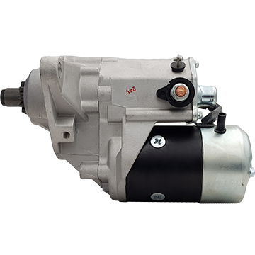 Starter motor, Hitachi Excavators ZX270 - ZX330 ND, 24V, 11T