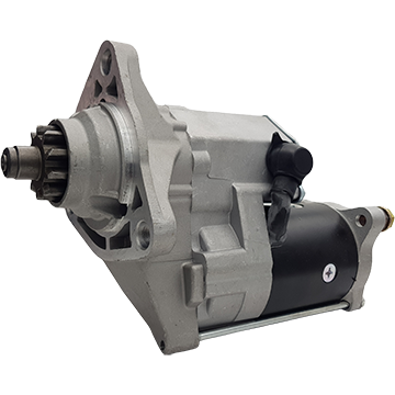 Starter motor, Cummins(M11-Engine), 12V 10T - STR6159