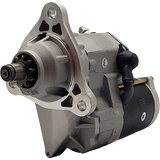 Starter motor, Iveco Stralis/ Case / New Holland, 24 volt, 10 teeth, 5.5 kilowatts  - STR6160