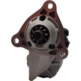 Starter motor, Iveco Stralis/ Case / New Holland, 24 volt, 10 teeth, 5.5 kilowatts  - STR6160