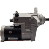 Starter motor, Iveco Stralis/ Case / New Holland, 24 volt, 10 teeth, 5.5 kilowatts  - STR6160