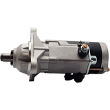 Starter motor, Iveco Stralis/ Case / New Holland, 24 volt, 10 teeth, 5.5 kilowatts  - STR6160