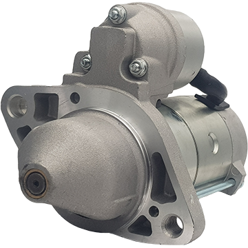 Starter motor, Toyota Corolla-Auris D4D 2.0L - 2.2L Diesel, 12V, 11T  - STR6170