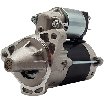 Starter motor, Daihatsu Sirion 1.3L, 12 volt, 8 teeth, 0.8 kilowatts  - STR6191