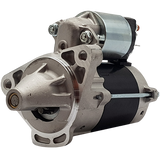 Starter motor, Daihatsu Sirion 1.3L, 12 volt, 8 teeth, 0.8 kilowatts  - STR6191