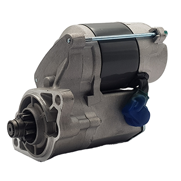 Starter motor 12Volt 9Teeth Kubota L3200 - STR6192