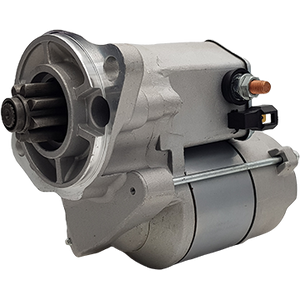 Starter motor, Kubota, 12V, 8T, 1.4KW  - STR6207