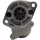 Starter motor, Kubota, 12V, 8T, 1.4KW  - STR6207