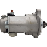 Starter motor, Kubota, 12V, 8T, 1.4KW  - STR6207