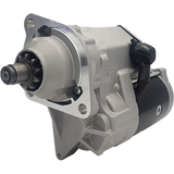 Starter motor, Komatsu 3 Hole, 24V, 10 teeth, 5.5KW  - STR6270