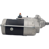 Starter motor, Komatsu 3 Hole, 24V, 10 teeth, 5.5KW  - STR6270