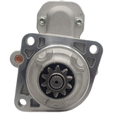 Starter motor, John Deere Grader PA90S, 24V, 10T, 7.8KW, 3 hole, open right - STR6279