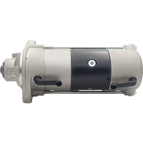Starter motor, John Deere Grader PA90S, 24V, 10T, 7.8KW, 3 hole, open right - STR6279