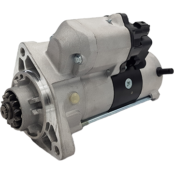 Starter motor, Land Cruiser V8 4.5L Diesel, 12V, 12T, 2.7KW  - STR6320