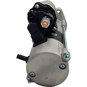 Starter motor, Land Cruiser V8 4.5L Diesel, 12V, 12T, 2.7KW