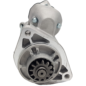 Starter motor, Land Cruiser V8 4.5L Diesel, 12V, 12T, 2.7KW