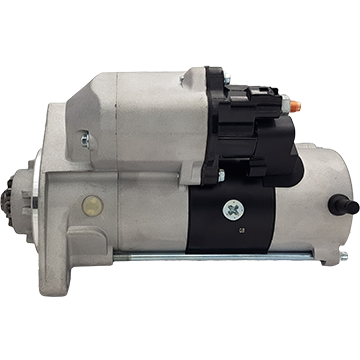 Starter motor, Land Cruiser V8 4.5L Diesel, 12V, 12T, 2.7KW