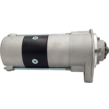 Starter motor, Land Cruiser V8 4.5L Diesel, 12V, 12T, 2.7KW