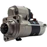 Starter motor, John Deere, 12 volt, 10 teeth, 4.8 kilowatts  - STR6323