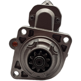 Starter motor, John Deere, 12 volt, 10 teeth, 4.8 kilowatts  - STR6323