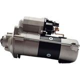 Starter motor, John Deere, 12 volt, 10 teeth, 4.8 kilowatts  - STR6323