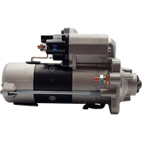 Starter motor, John Deere, 12 volt, 10 teeth, 4.8 kilowatts  - STR6323