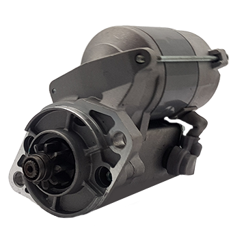 Starter motor 12Volt 9Teeth Kubota L3200 - STR6406