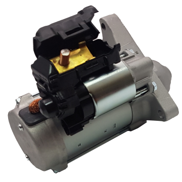 Starter motor 12Volt 9Teeth Toyota yaris  - STR6411