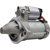 Starter motor, Toyota Avensis-Corolla 1.6L - 1.8L, 12V, 9T, 1.3KW  - STR6413