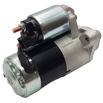 Starter motor, Prado / Quantum, 12 volt, 9 teeth, 1,6 kilowatts - STR6421