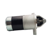 Starter motor, Prado / Quantum, 12 volt, 9 teeth, 1,6 kilowatts - STR6421