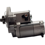 Starter motor, Lister Petter, 12 volt, 11 teeth, 2.0 kilowatts  - STR6456