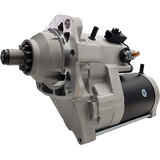 Starter motor, John Deere/Bell  DE, 24V, 11T, 7.5KW, wet clutch - STR6461