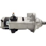 Starter motor, John Deere/Bell  DE, 24V, 11T, 7.5KW, wet clutch - STR6461